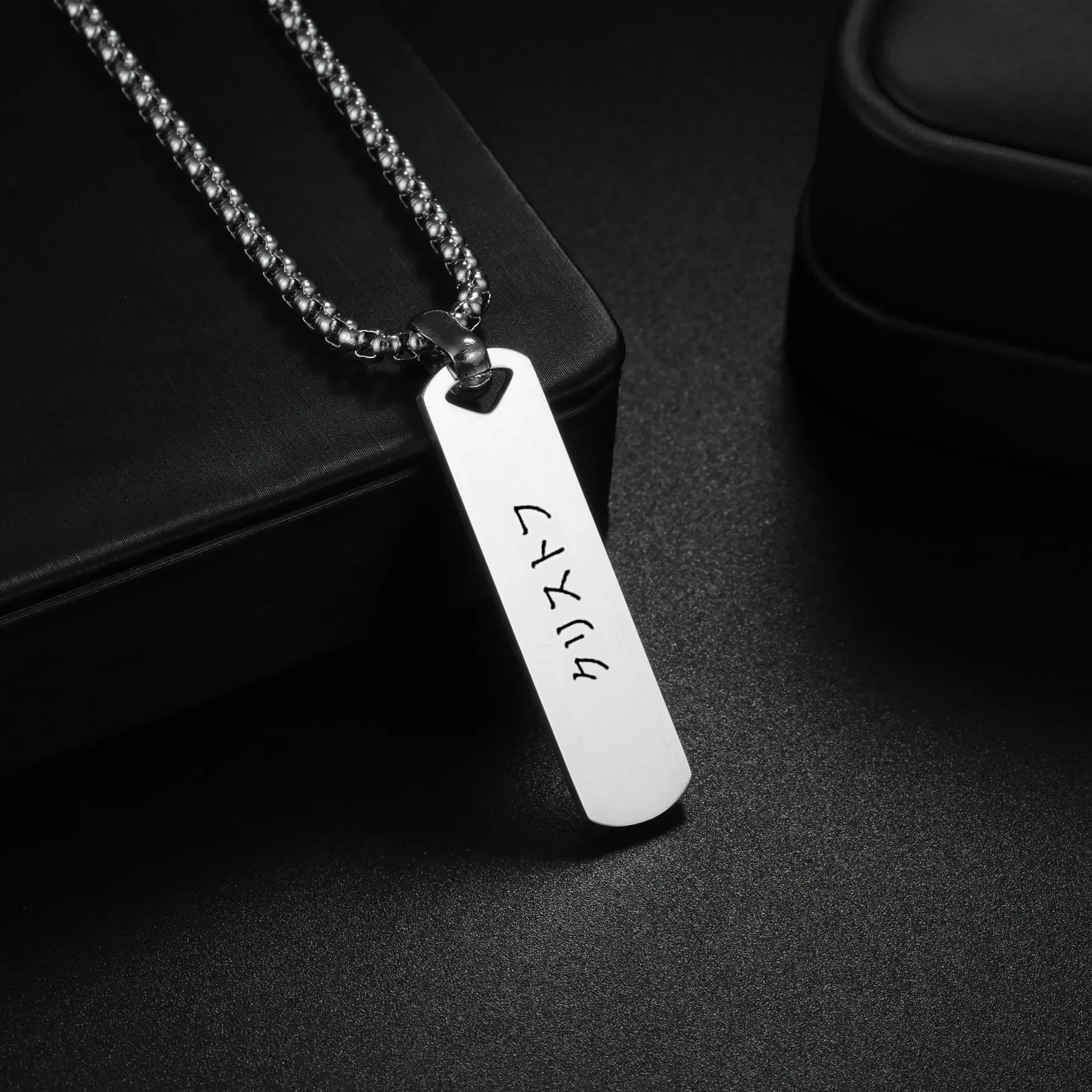 Collier Japonais personnalisé - Image 14