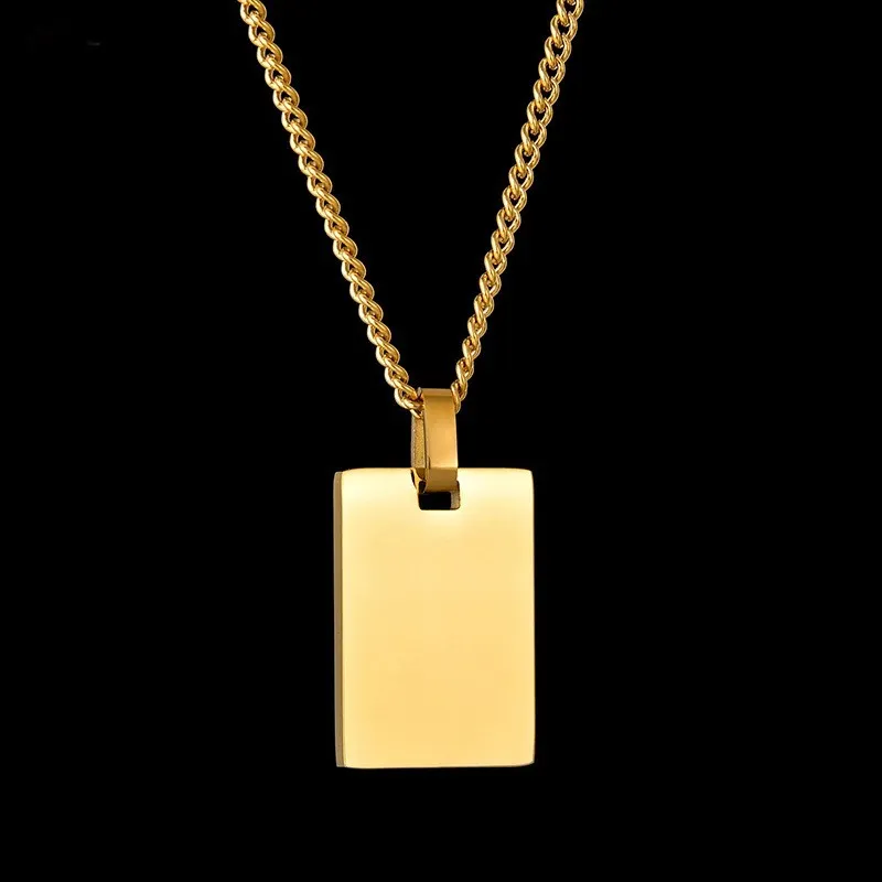 Collier Japonais Personnalisé Gravé - Image 33