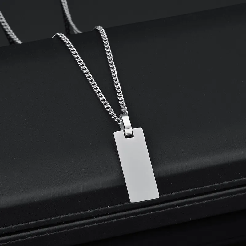 Collier Japonais Personnalisé Gravé - Image 34