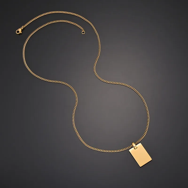 Collier Japonais Personnalisé Gravé - Image 40