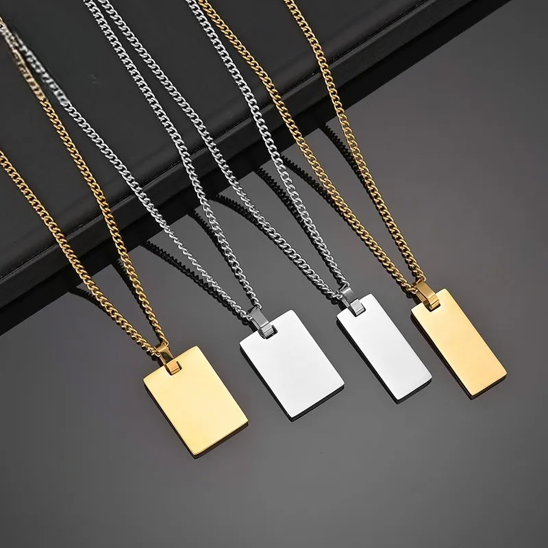 Collier Japonais Personnalisé Gravé - Image 6