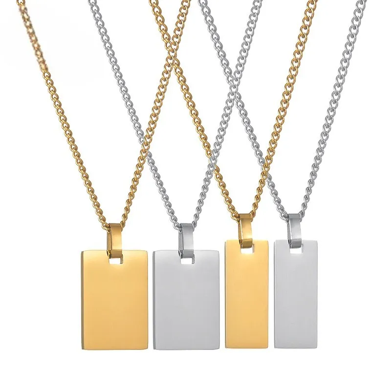 Collier Japonais Personnalisé Gravé - Image 60