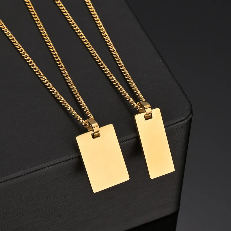 Collier Japonais Personnalisé Gravé - Image 7