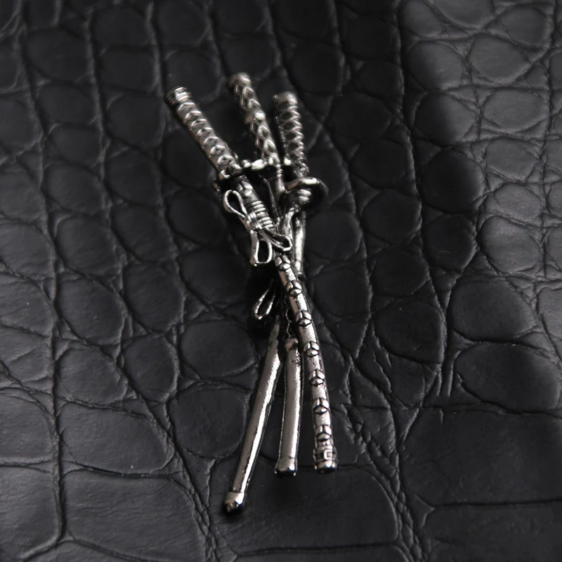 Collier Japonais Samurai - Image 3