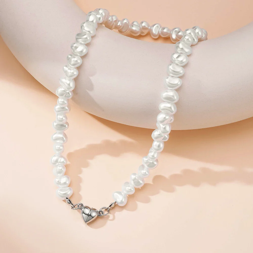Collier Japonais Style Baroque - Image 2