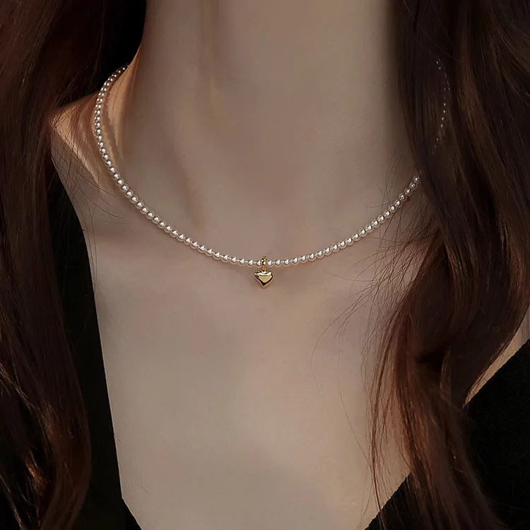 Collier Japonais Style Baroque - Image 3