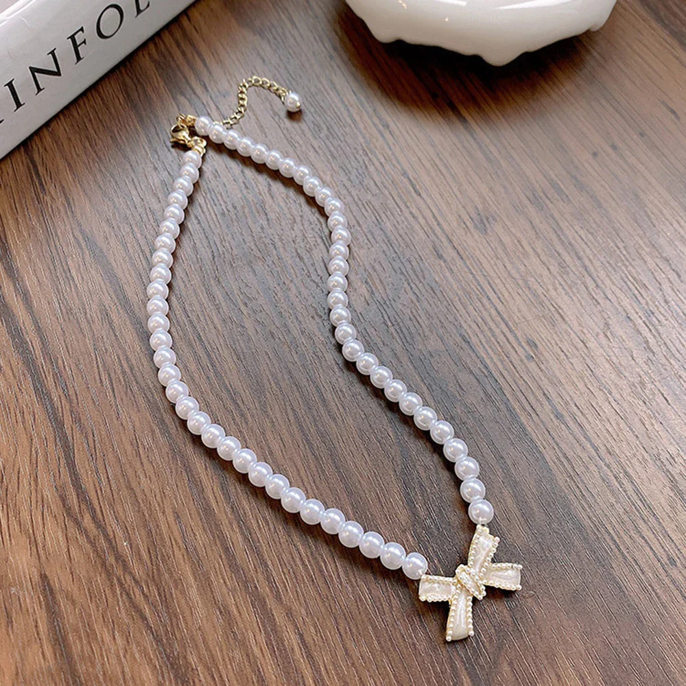Collier Japonais Style Baroque - Image 5