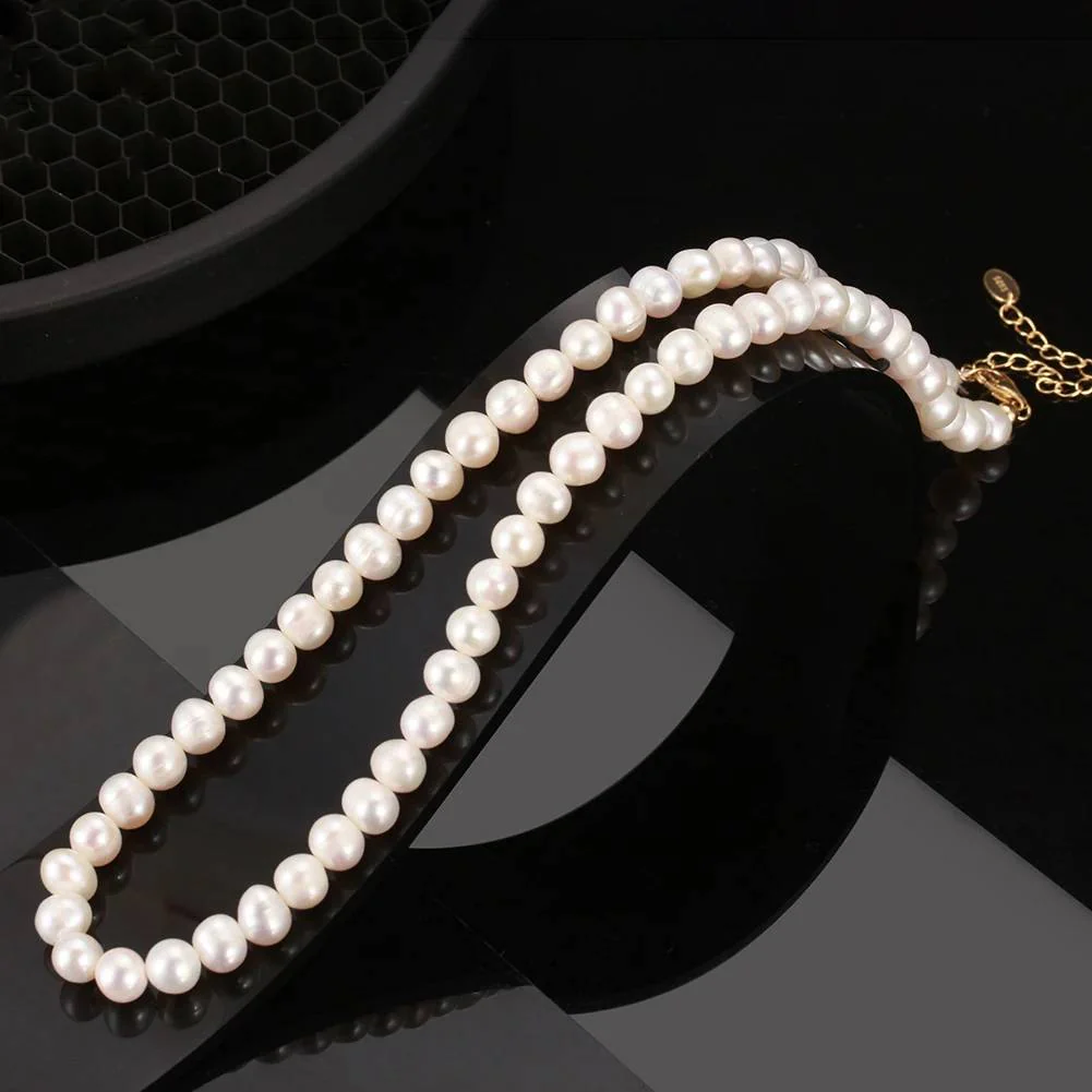 Collier perle Japon - Image 4