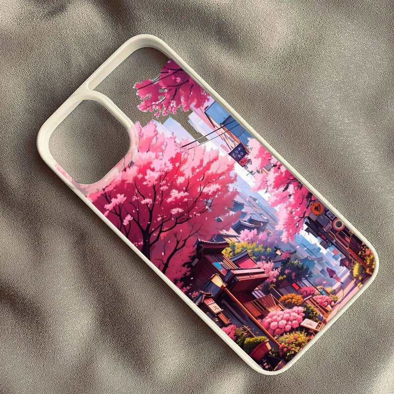 Coque de Téléphone Japonaise iPhone Anti Rayure