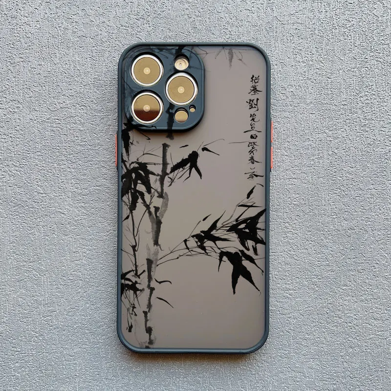 Coque de téléphone japonaise iPhone Bambou - Image 3