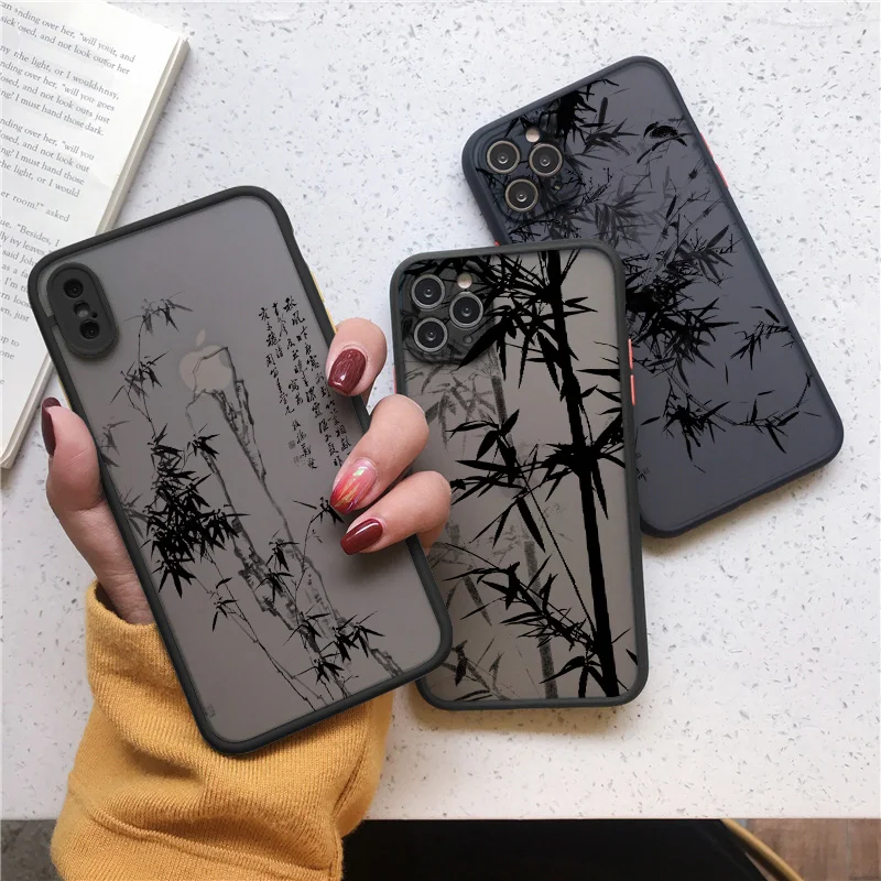 Coque de téléphone japonaise iPhone Bambou - Image 5