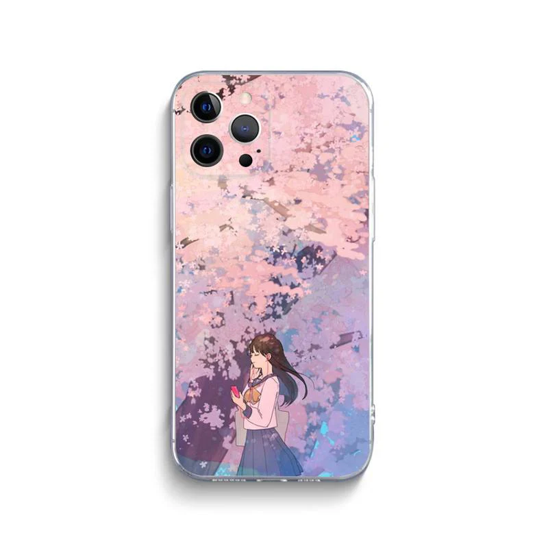 Coque de téléphone japonaise iPhone féminine - Image 8