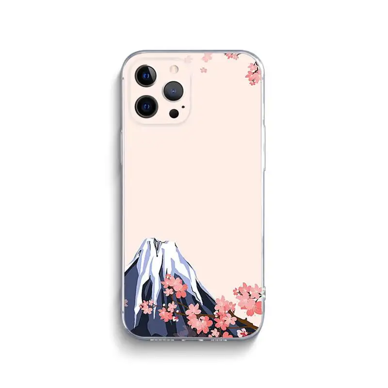 Coque de téléphone Japonaise iPhone Fuji-san - Image 5