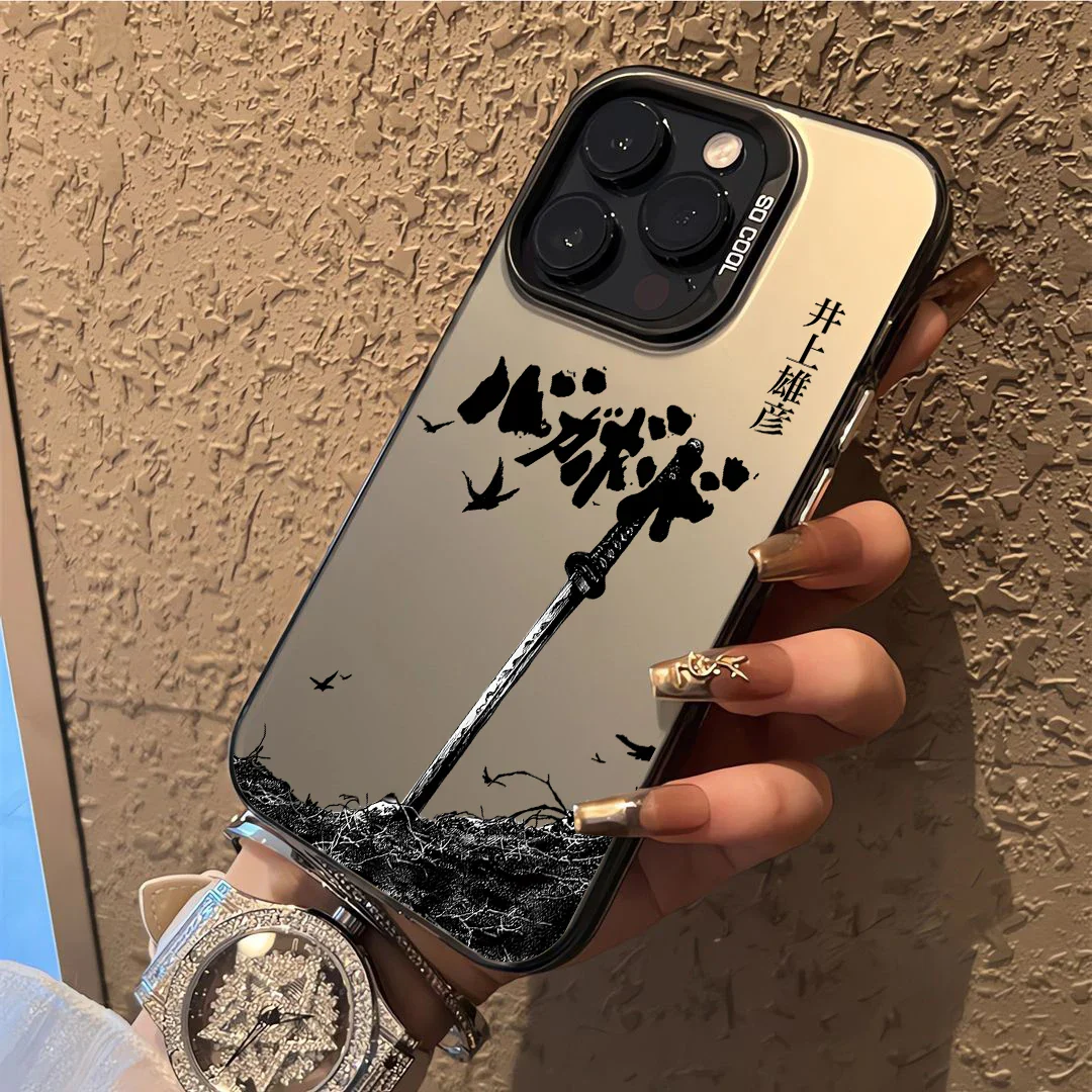Coque de téléphone japonaise iPhone katana
