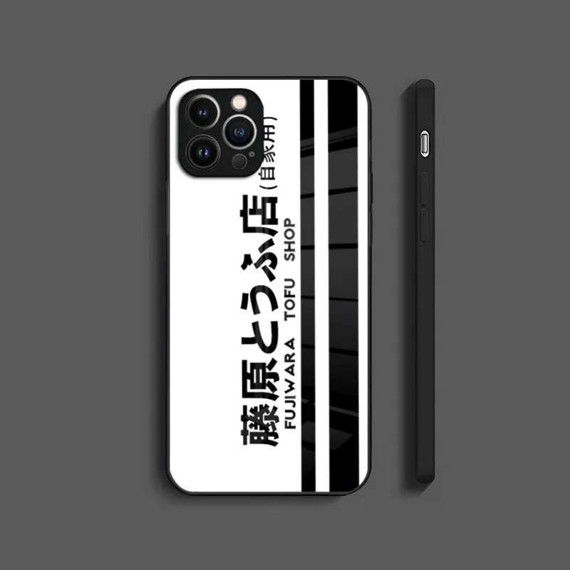 Coque de téléphone japonaise iPhone minimaliste
