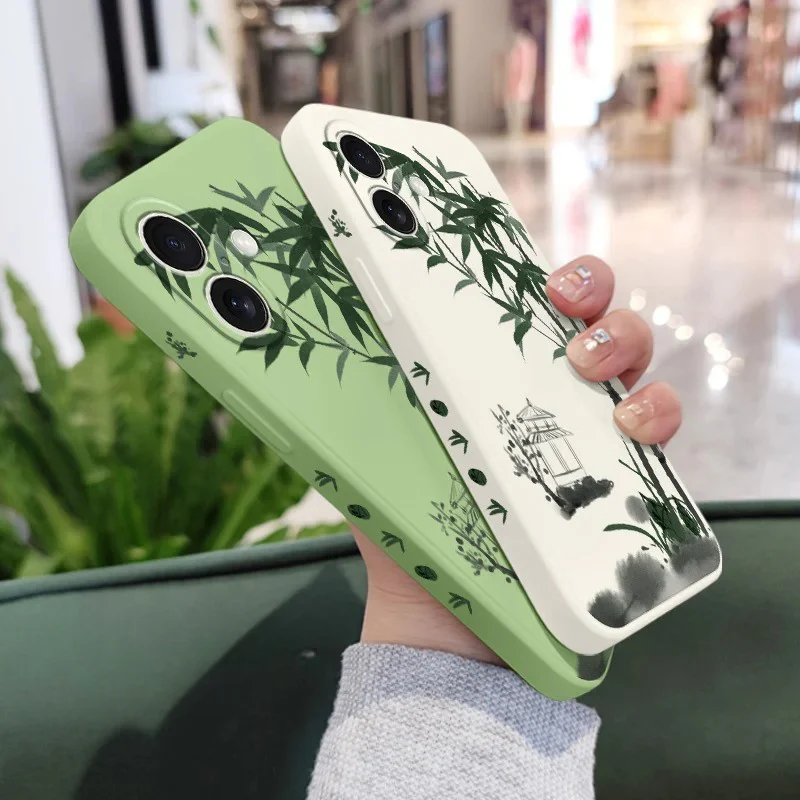 Coque de téléphone japonaise iPhone style nature - Image 10