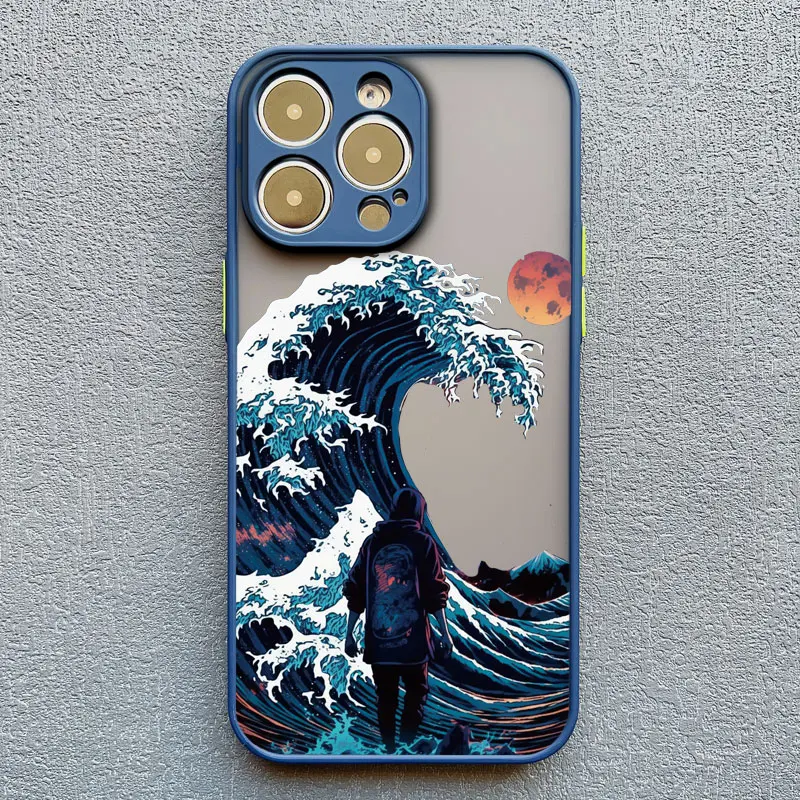 Coque de Téléphone Japonaise iPhone Stylée - Image 3
