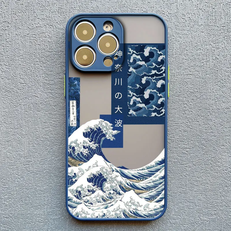 Coque de Téléphone Japonaise iPhone Stylée - Image 4