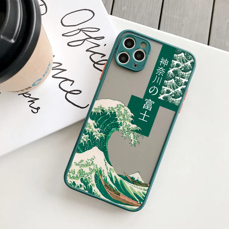 Coque de Téléphone Japonaise iPhone Tendance - Image 3