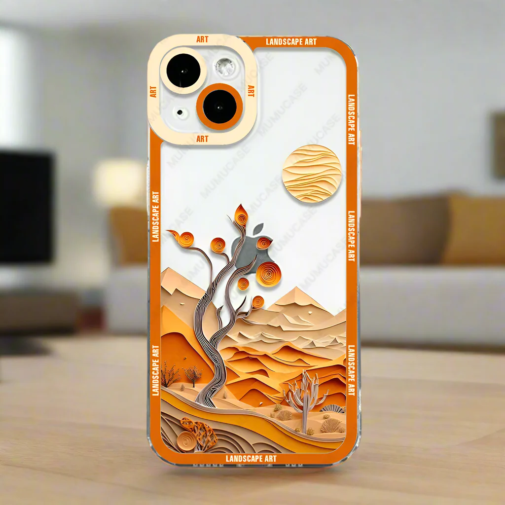 Coque de Téléphone Paysage Japonais iPhone - Image 5