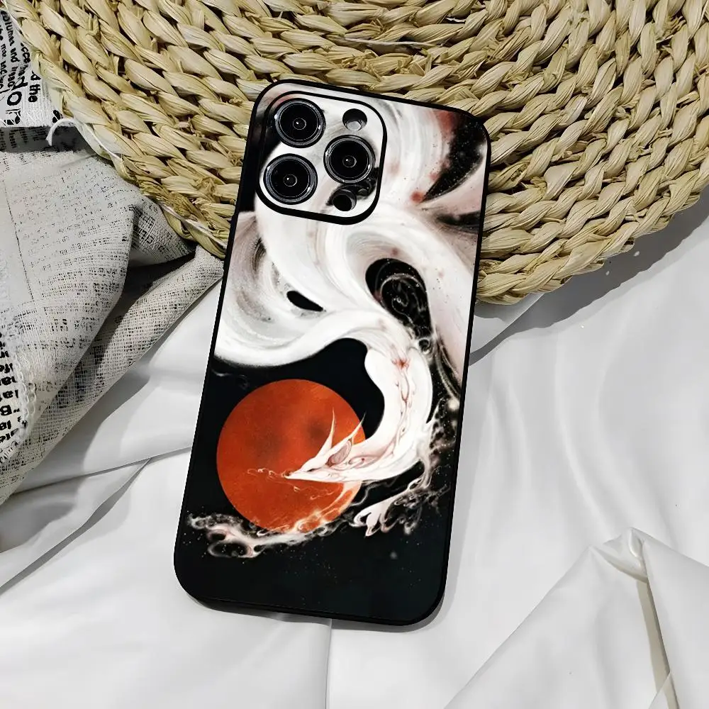 Coque de téléphone renard Japon iPhone