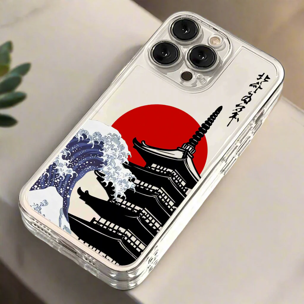 Coque de téléphone Temple Japonaise iPhone - Image 7