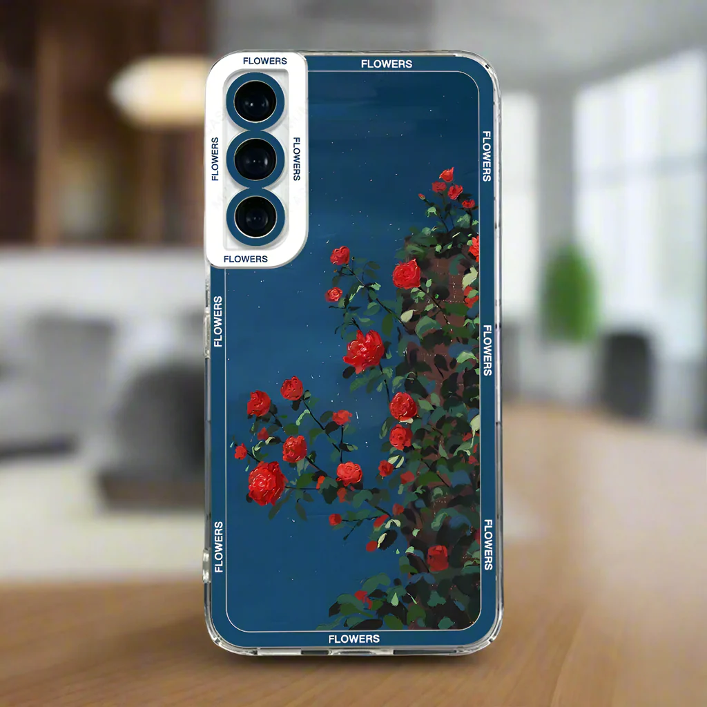 Coque Japonaise Samsung Peinture à l’huile