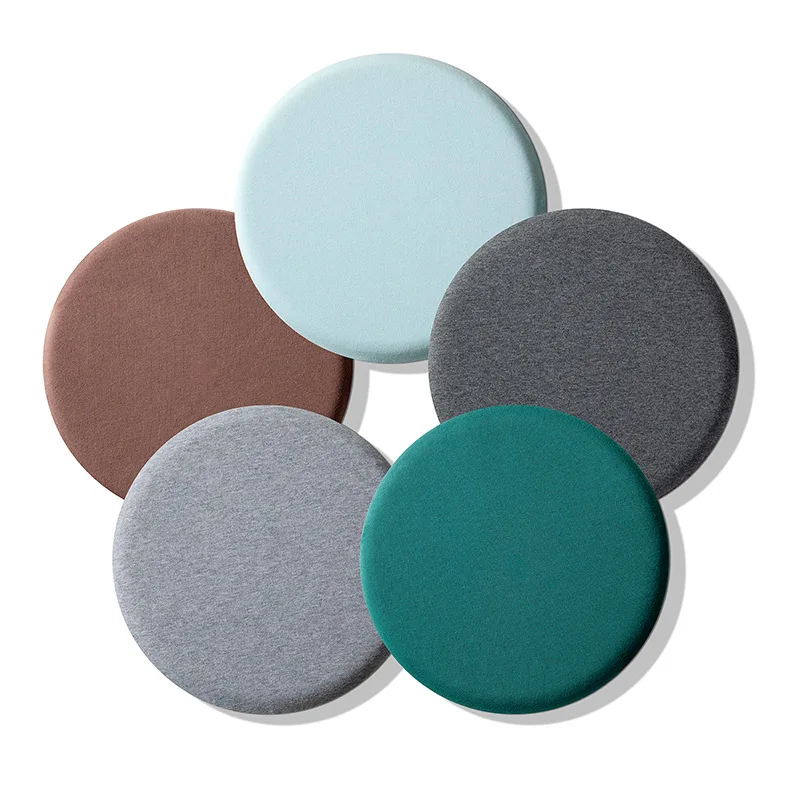 Coussin de Chaise Rond - Image 4