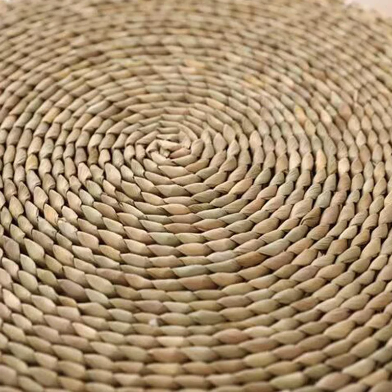 Coussin de Méditation Japonais Épuré - Image 2