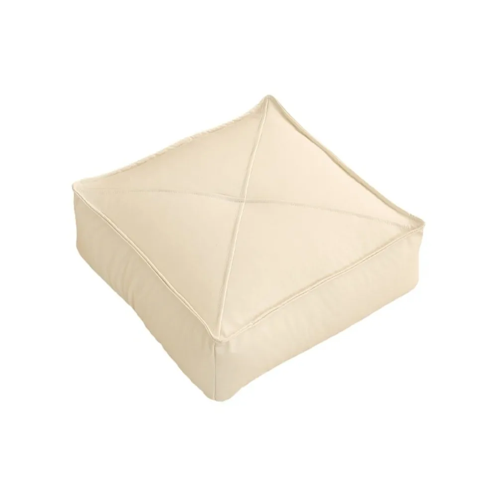 Coussin de Sol Japonais Carré - Image 7