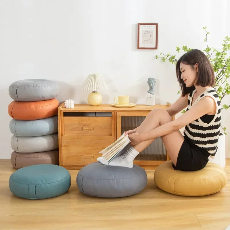Coussin de Sol Japonais Portable - Image 2