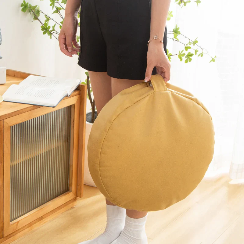 Coussin de Sol Japonais Portable - Image 3