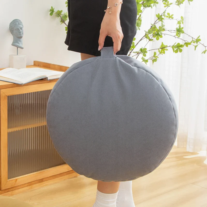 Coussin de Sol Japonais Portable - Image 4