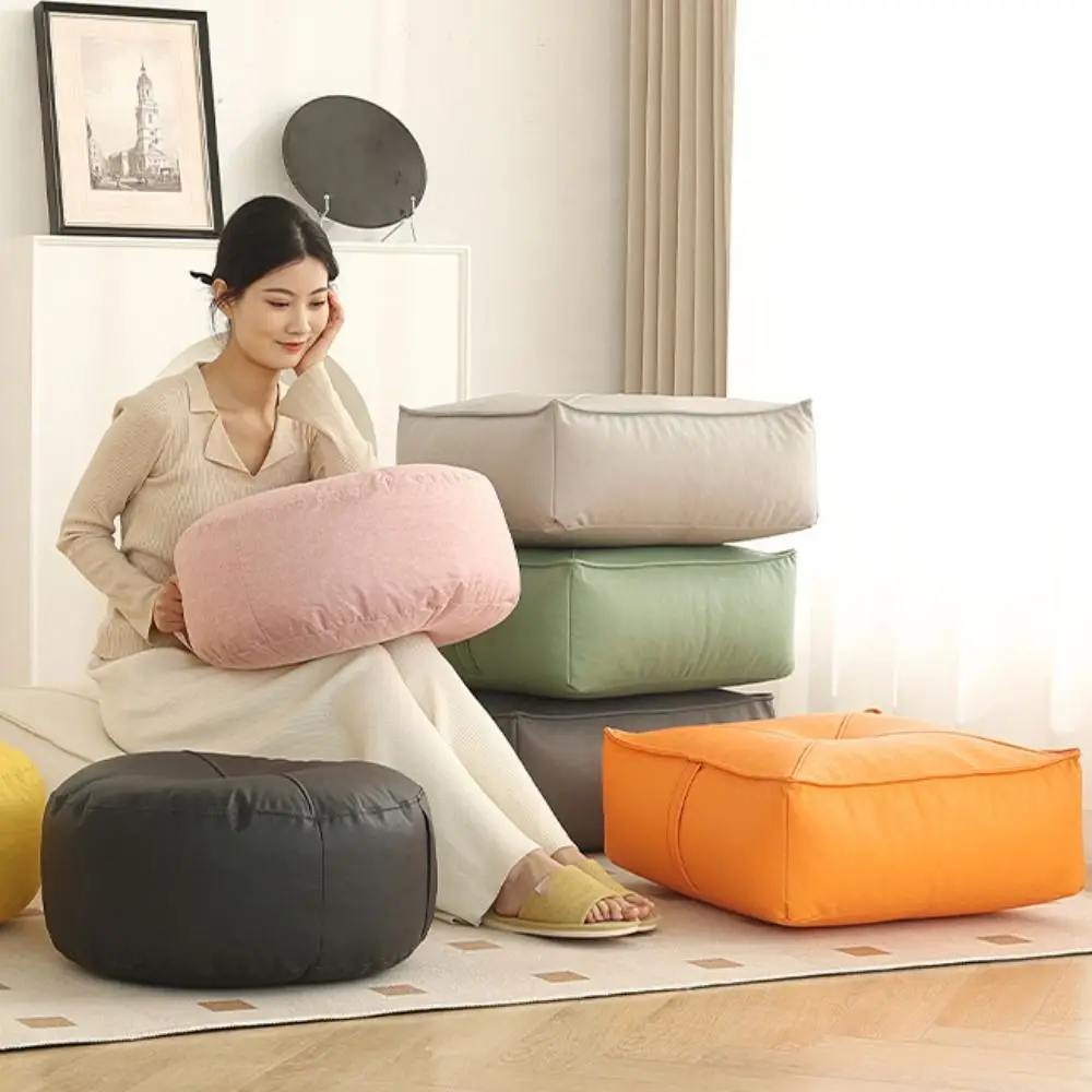 Coussin de Sol Japonais Rond - Image 9