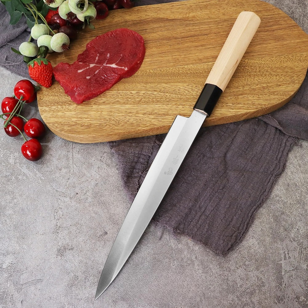 Couteau à Sushi Japonais - Image 6