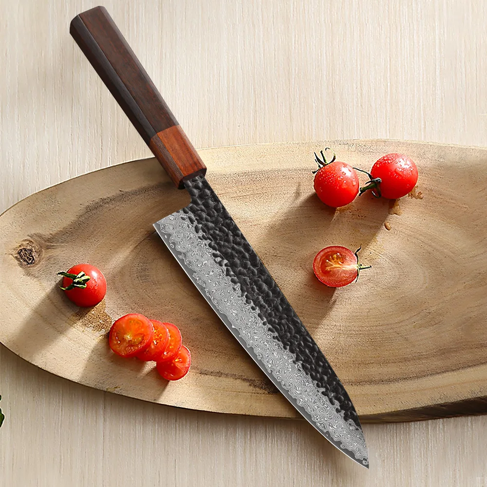 Couteau de Cuisine Japonais Pro - Image 2