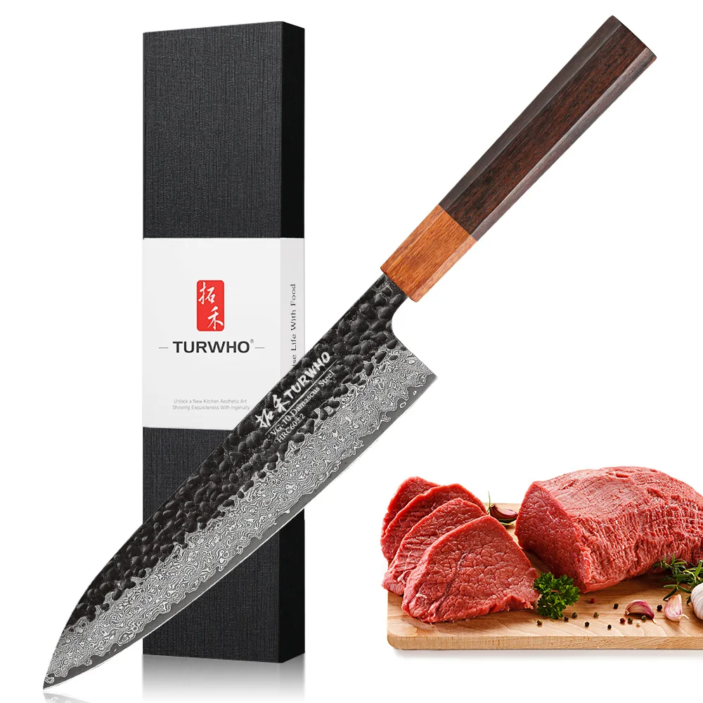 Couteau de Cuisine Japonais Pro - Image 4