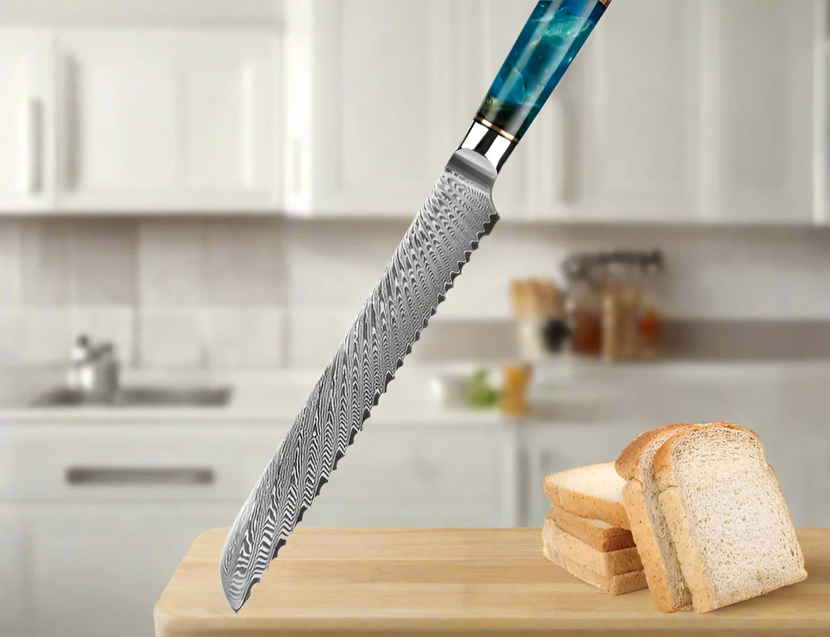Couteau Japonais d’Exception - Image 3