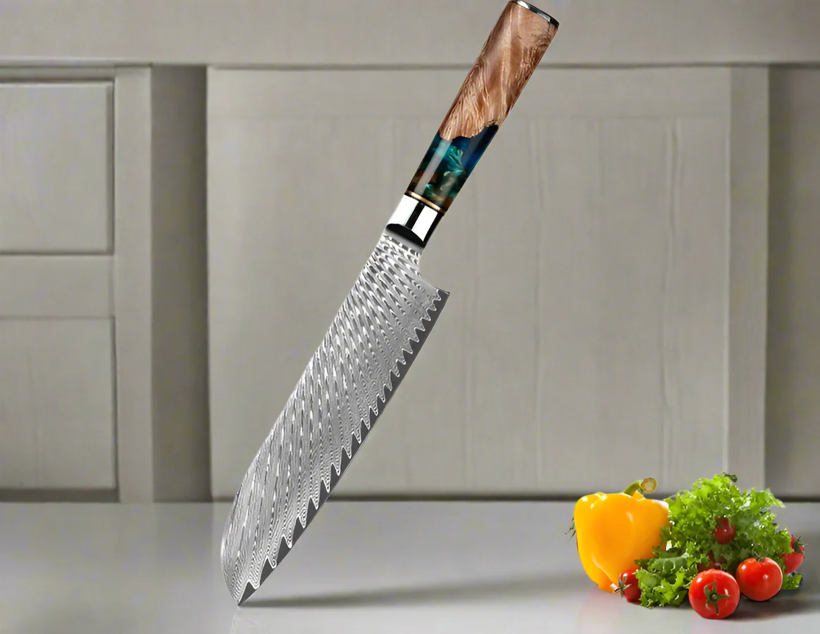 Couteau Japonais d’Exception - Image 4