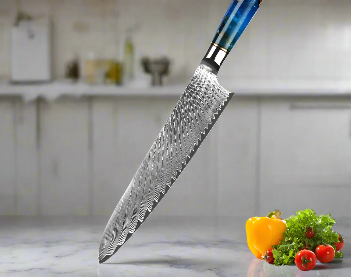 Couteau Japonais d’Exception - Image 5