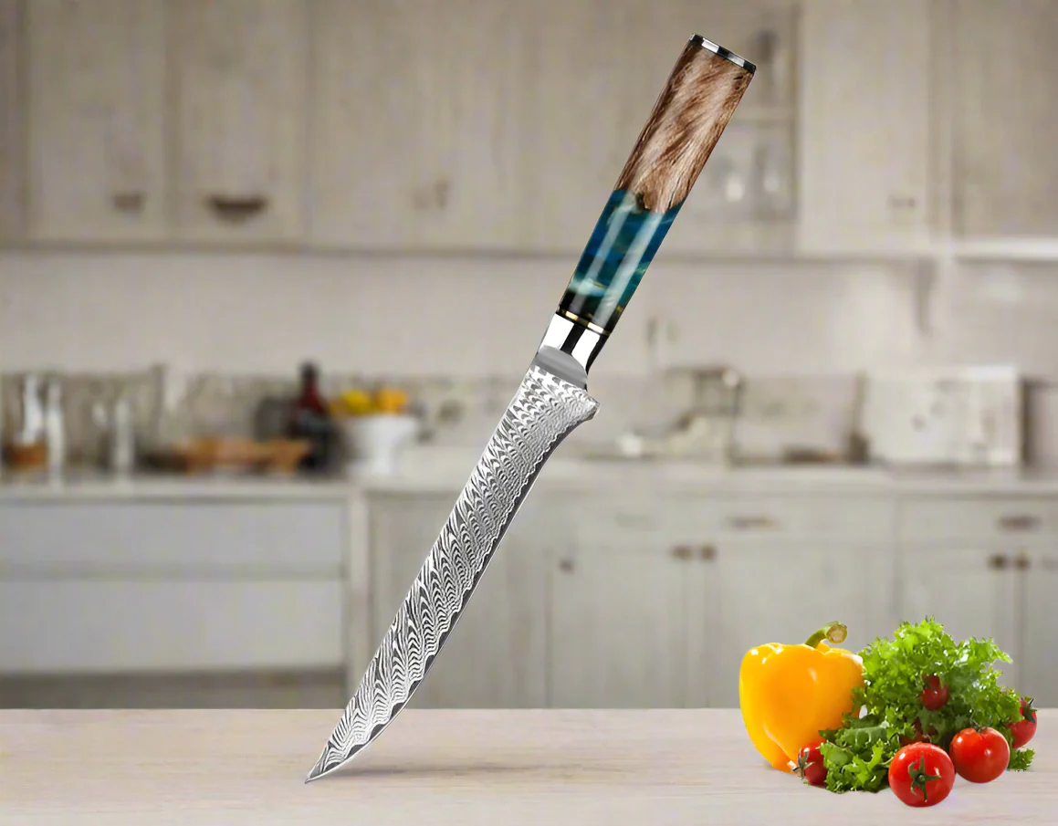 Couteau Japonais d’Exception - Image 7
