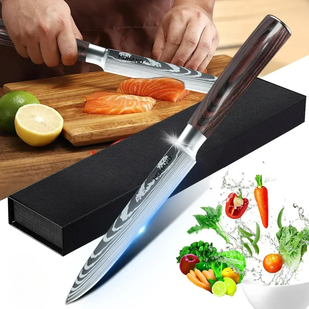 Couteau Japonais de Haute Qualité - Image 4