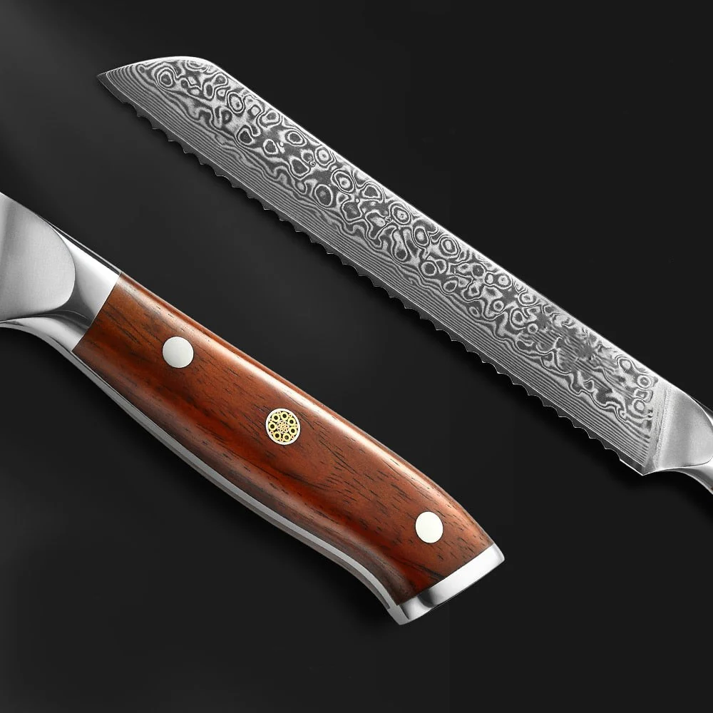 Couteau Professionnel Japonais - Image 3