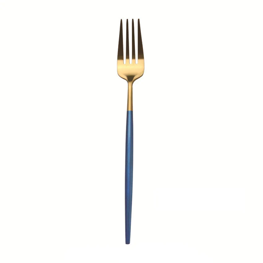 Couvert japonais bleu - Image 11