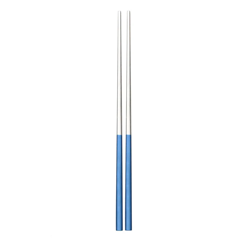 Couvert japonais bleu - Image 12