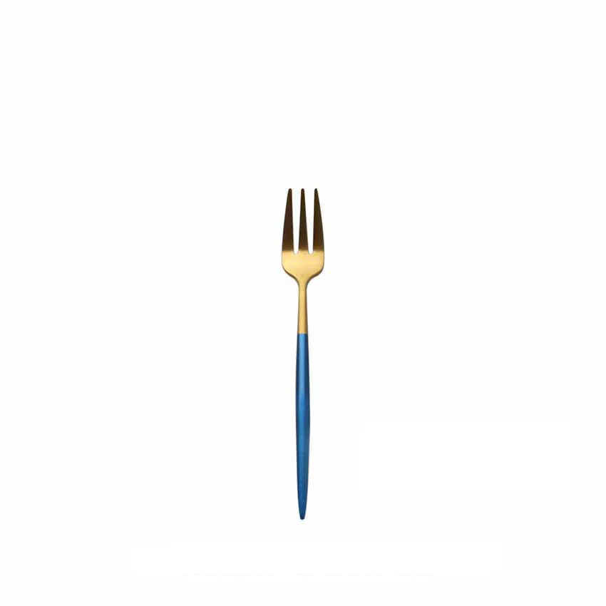 Couvert japonais bleu - Image 13