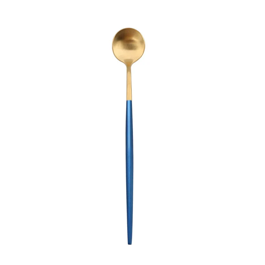 Couvert japonais bleu - Image 14