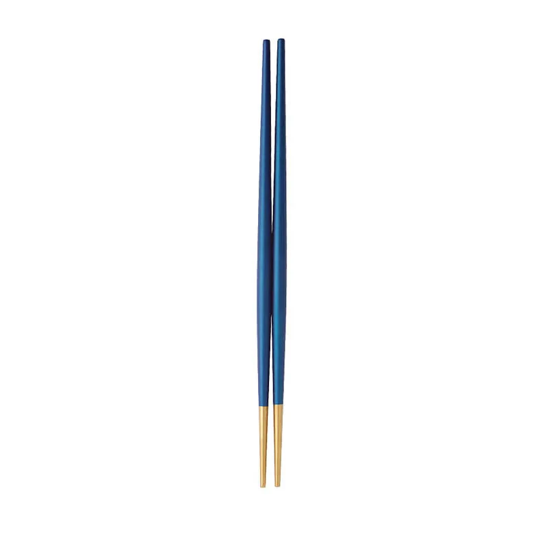Couvert japonais bleu - Image 15