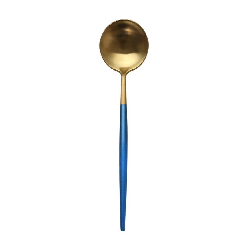 Couvert japonais bleu - Image 16