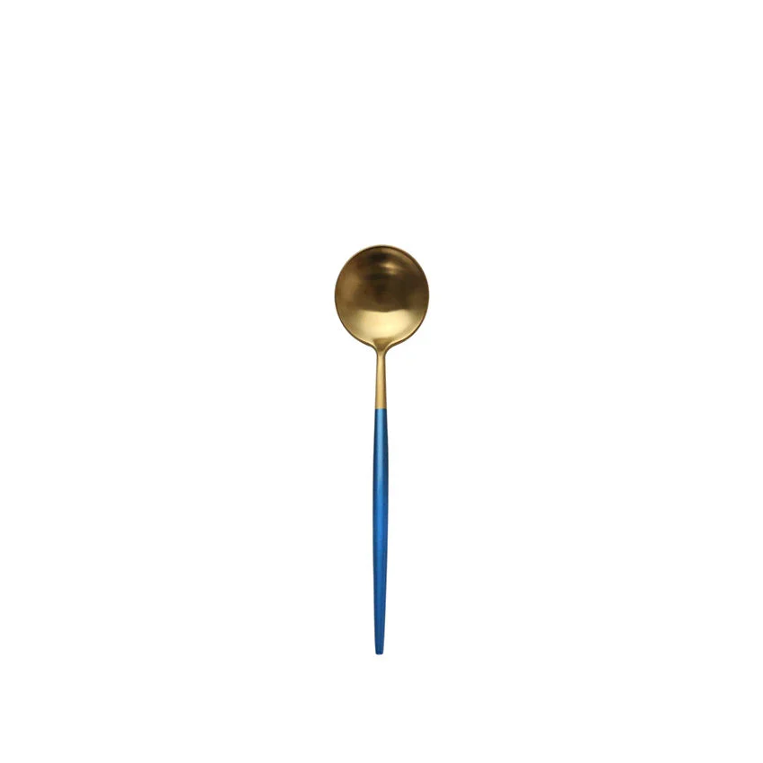 Couvert japonais bleu - Image 17